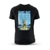 เสื้อยืด MDT  Suns Out Guns Out T-Shirt