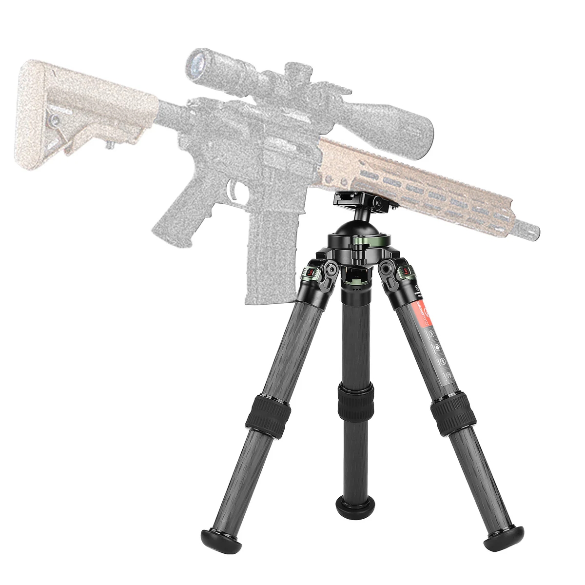 ขาตั้งกล้อง SUNWAYFOTO Carbon Fiber Tripod รุ่น T3620CS-D - Image 4