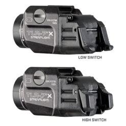 Streamlight TLR-7 X FDE