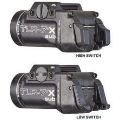 Streamlight TLR-7 X sub