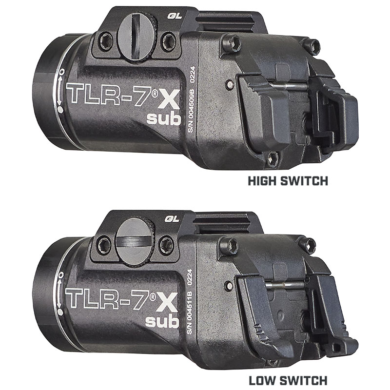 Streamlight TLR-7 X sub