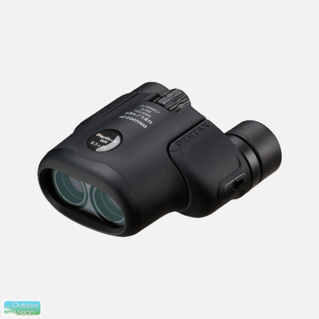 Pentax Papilio III 8.5x21 WR Binoculars