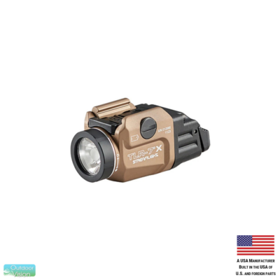 ไฟฉาย Streamlight TLR-7X FDE