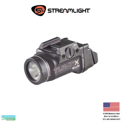 ไฟฉาย Streamlight TLR-7X sub USB