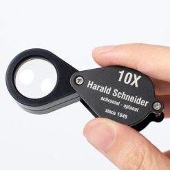 กล้องส่องเพชร Schneider 10X รุ่น L1 No Coat