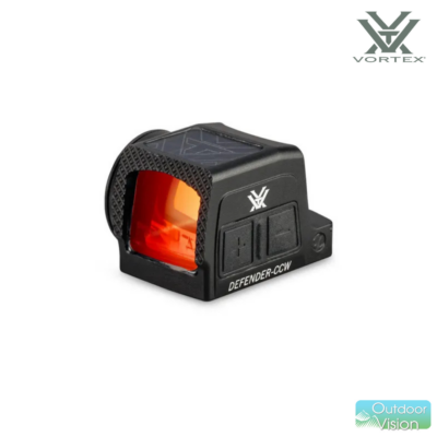 Vortex Defender-CCW Enclosed Solar 3 MOA