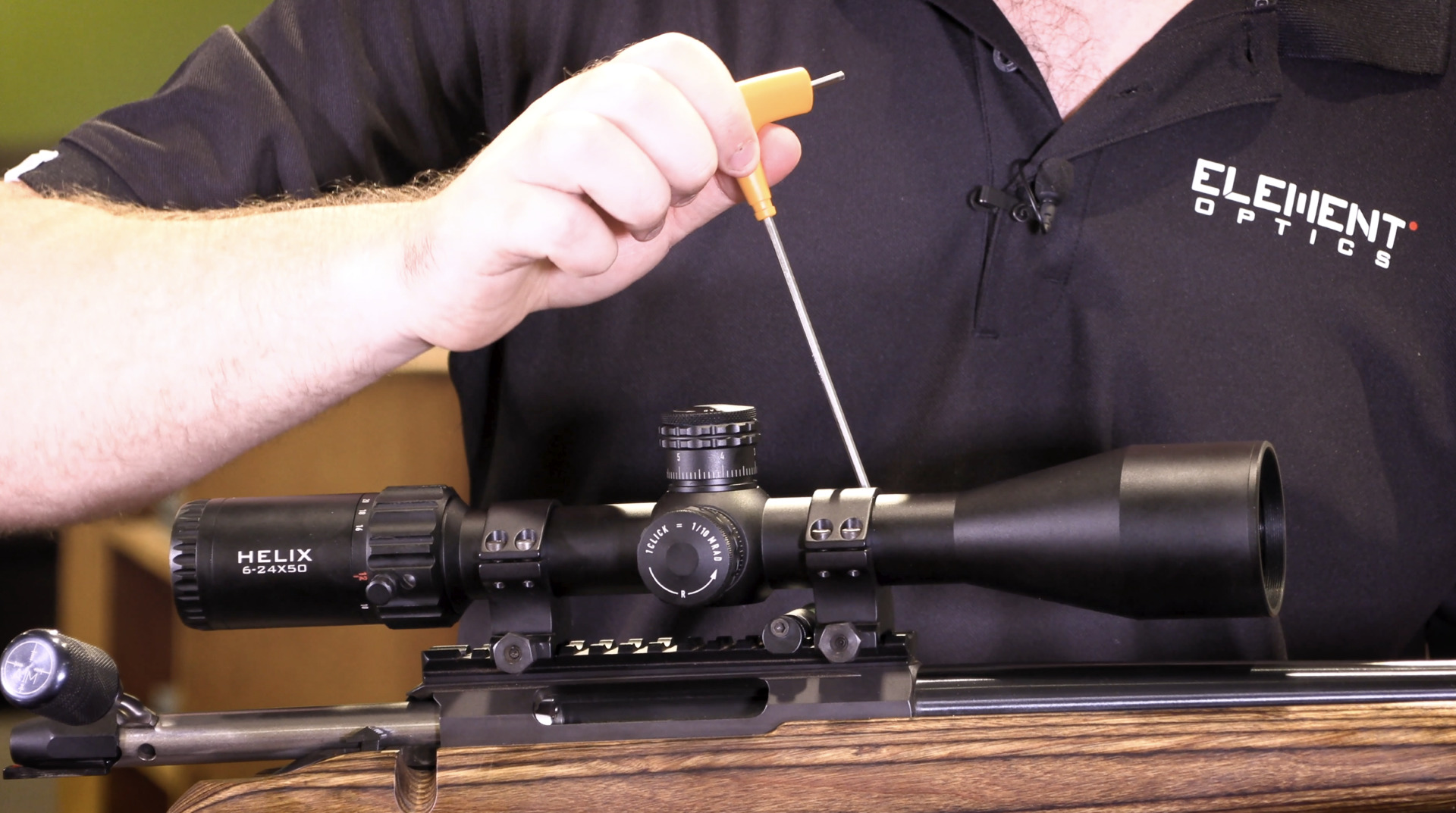 Use quality mounts and correct torque specs