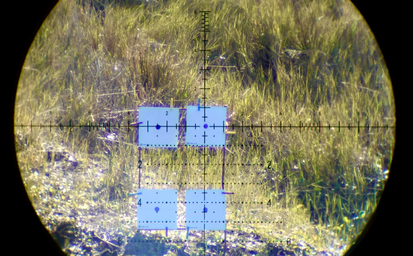 Element Optics Nexus 5-20x
