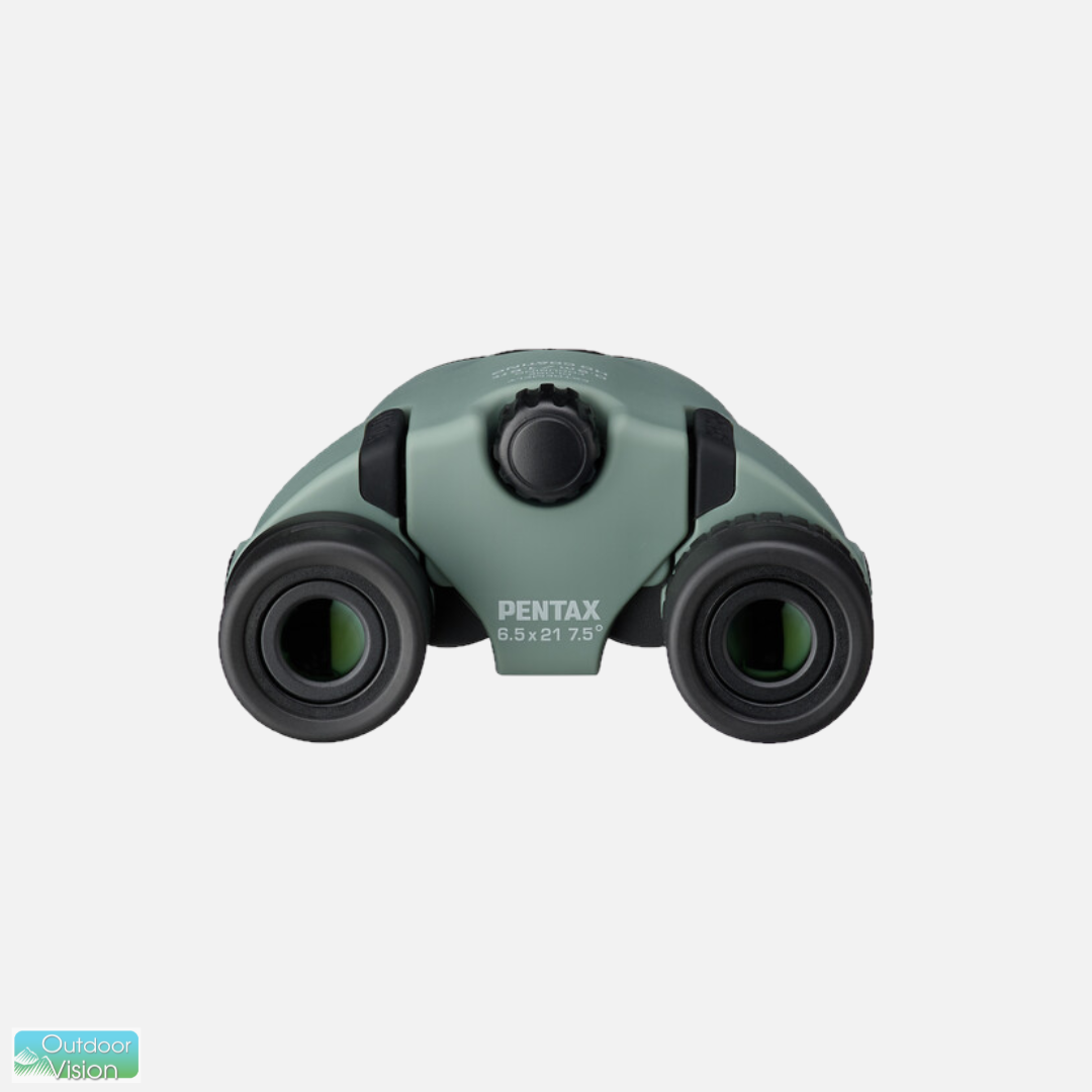 Pentax Papilio III 6.5x21 WR Binoculars - Image 3