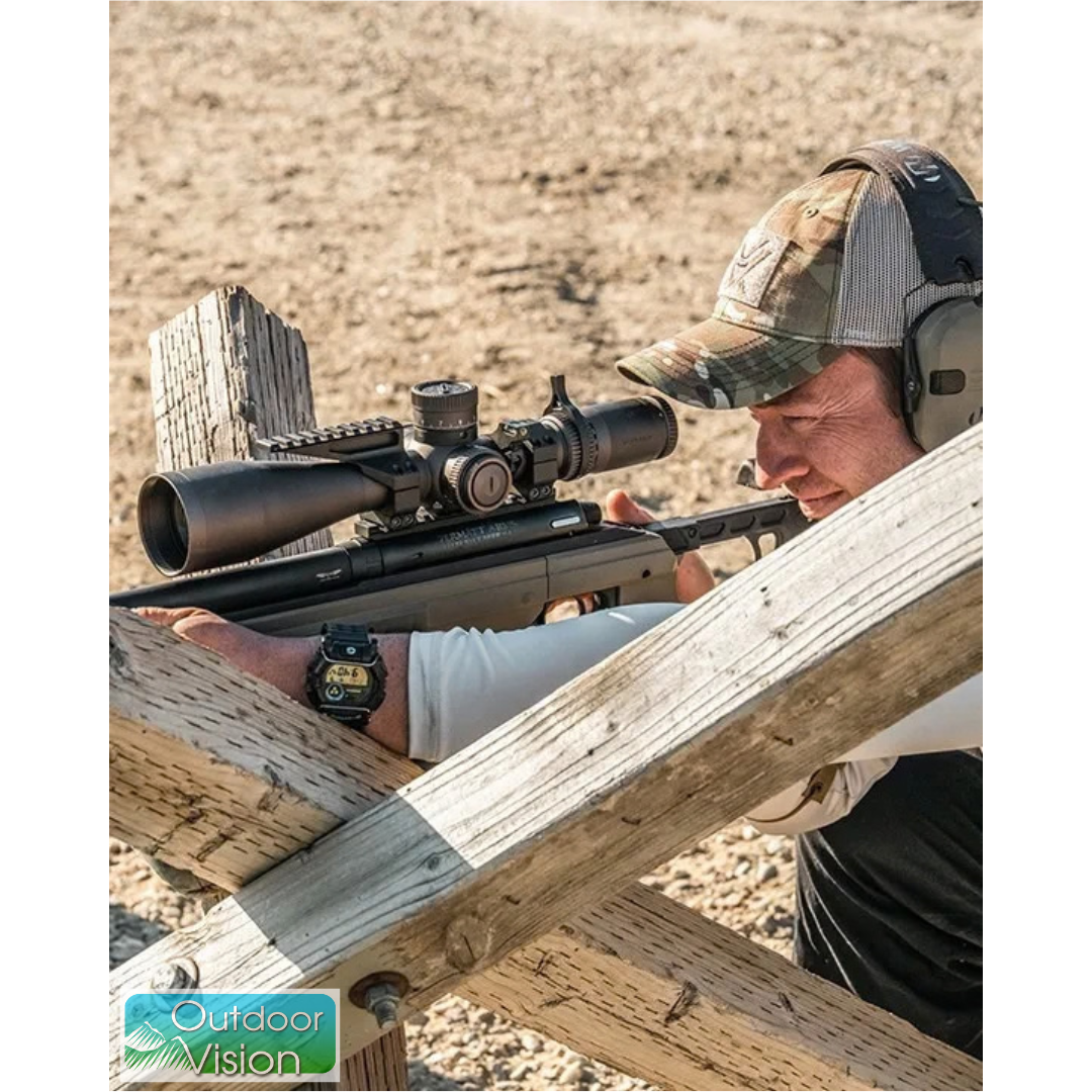 กล้องติดปืน Vortex Razor HD Gen III 6-36x56 VMR-5 MRAD - Image 6