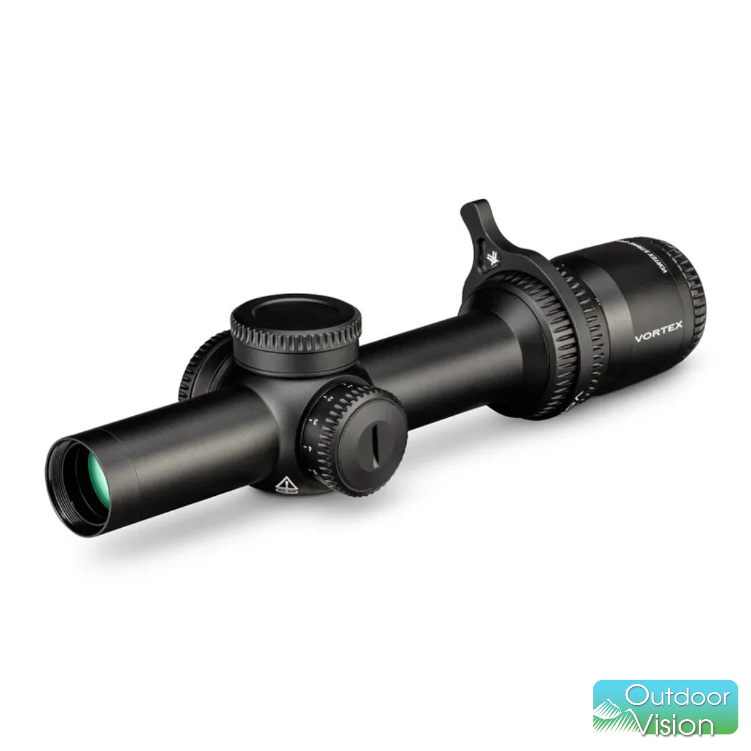 กล้องติดปืน Vortex Strike Eagle 1-10x24 FFP EBR-8 MRAD - Image 3