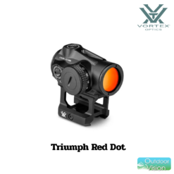 Vortex Triumph 2 MOA Reddot