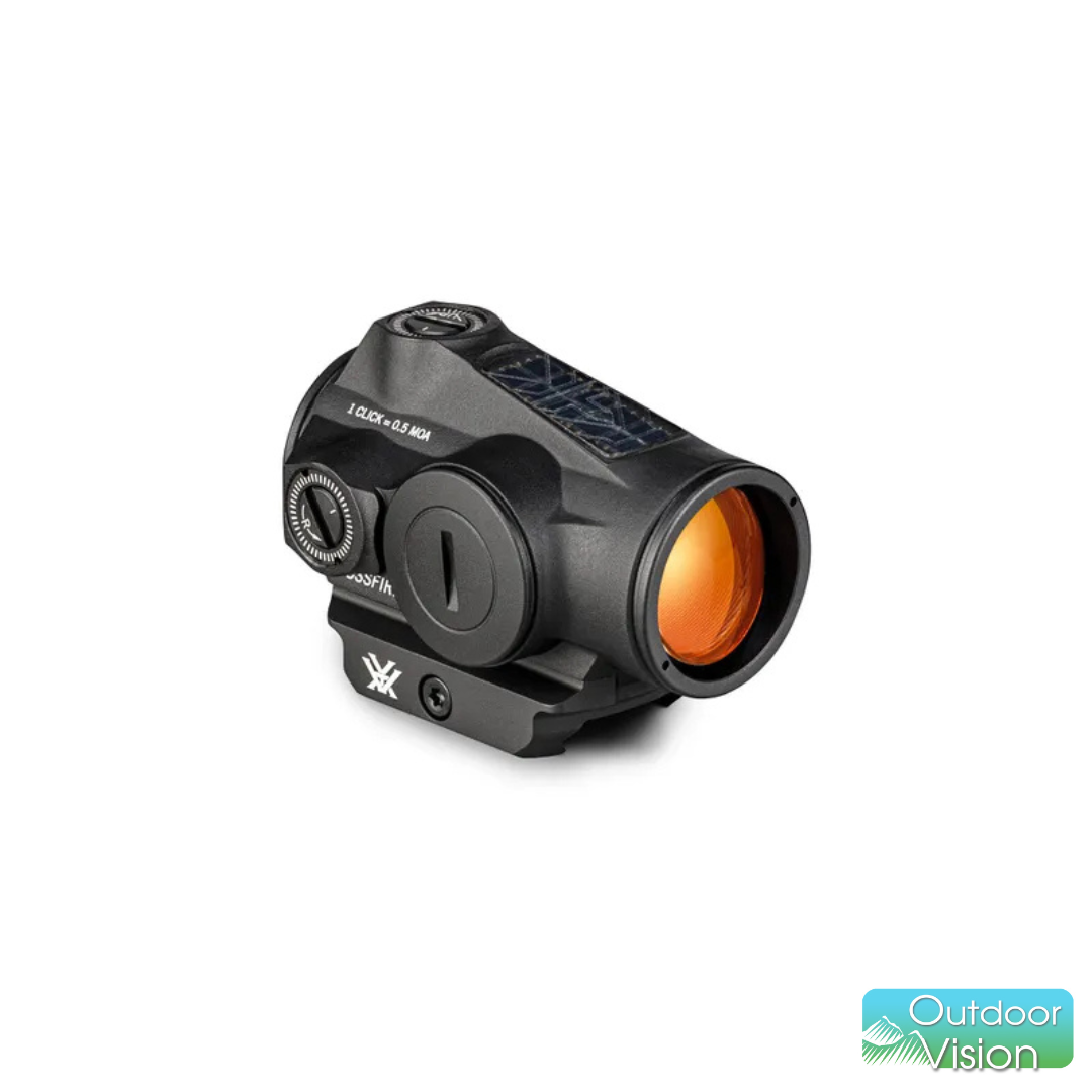 Vortex Crossfire II 2 MOA Solar - Image 2