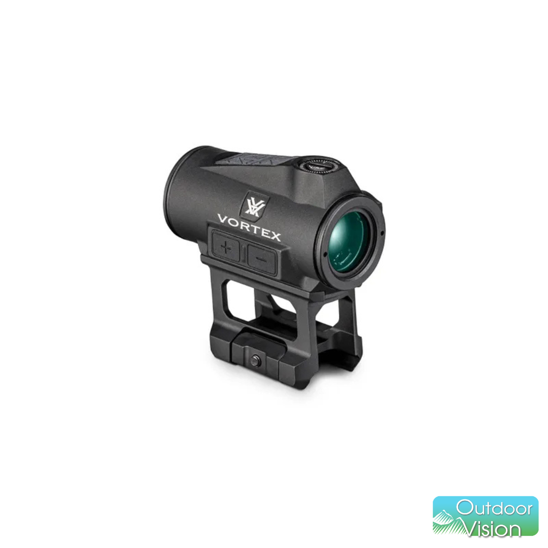 Vortex Crossfire II 2 MOA Solar - Image 3