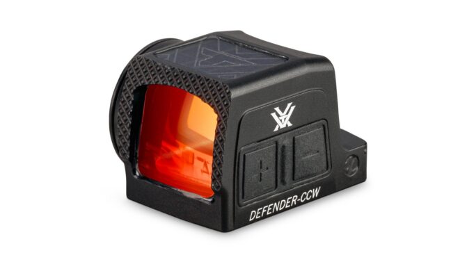 Vortex Defender-CCW Enclosed Solar Multi-Reticle
