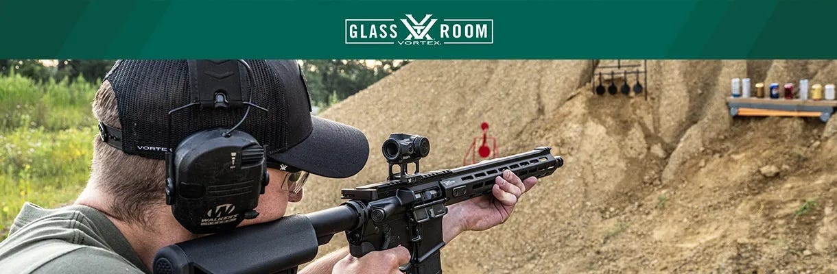 AR optic budget