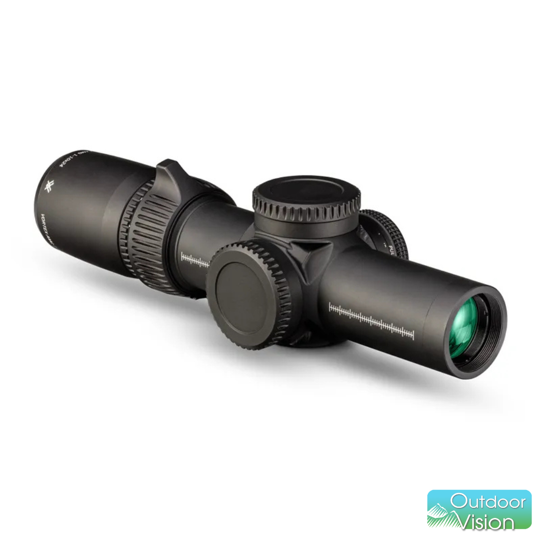 กล้องติดปืน Vortex AMG 1-10x24 FFP EBR-9 MRAD - Image 2