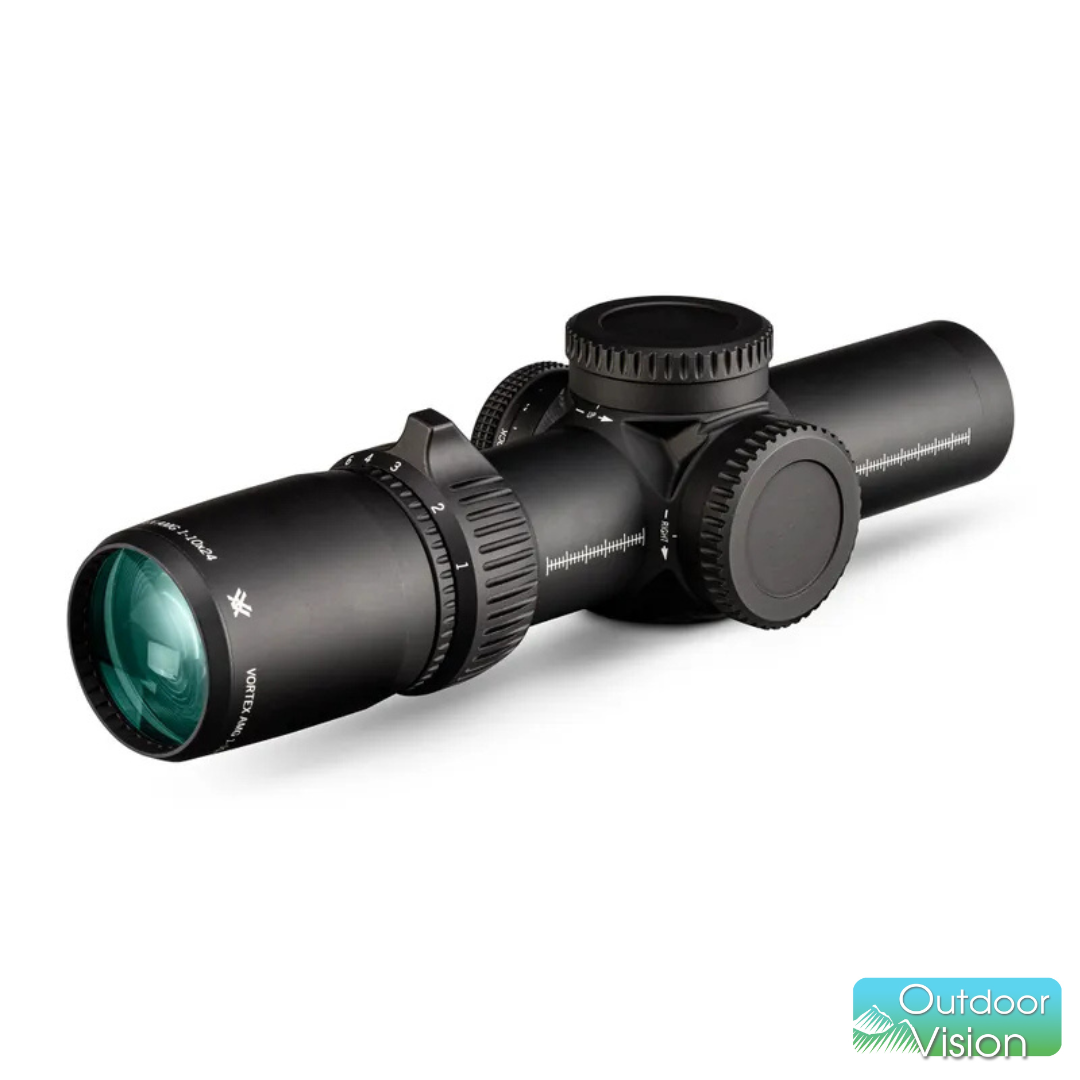 กล้องติดปืน Vortex AMG 1-10x24 FFP EBR-9 MRAD - Image 4
