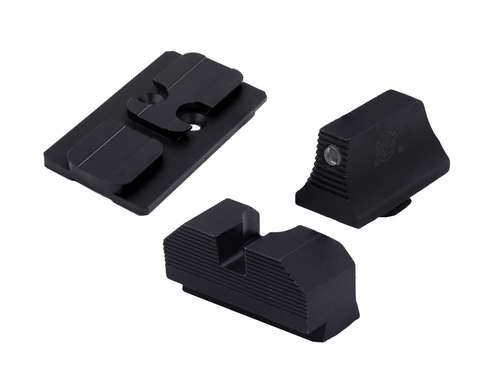 XS Sights Optic Plate fits ACRO - Image 3