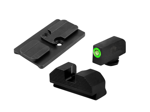 XS Sights Optic Plate fits ACRO - Image 5