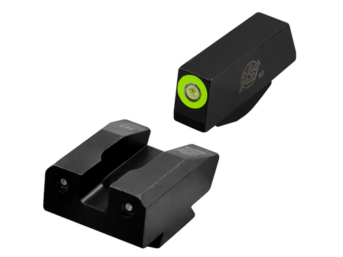 ศูนย์ปืนสั้น XS R3D Kimber K6S Front and Rear Tritium - Image 2