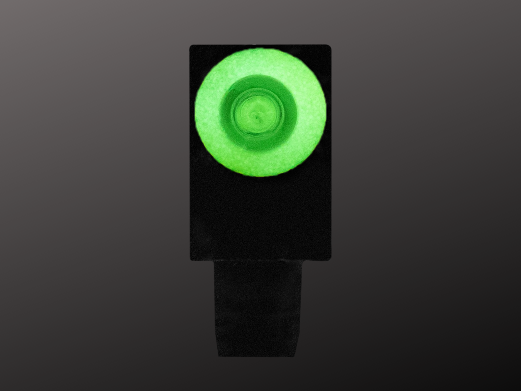 ศูนย์ปืนสั้น XS R3D Kimber K6S Front and Rear Tritium - Image 4