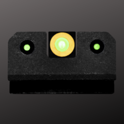 ศูนย์ปืนสั้น XS R3D Kimber K6S Front and Rear Tritium - Image 5