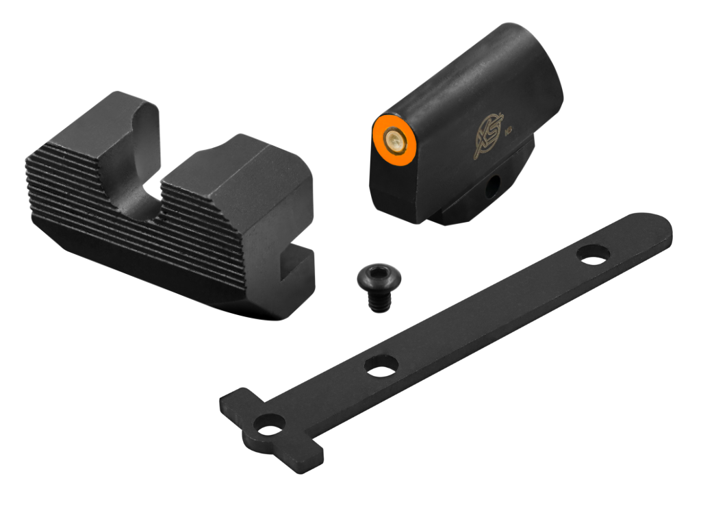 ศูนย์ปืน Minimalist Night Sights - S&W K & L Frame - Image 4