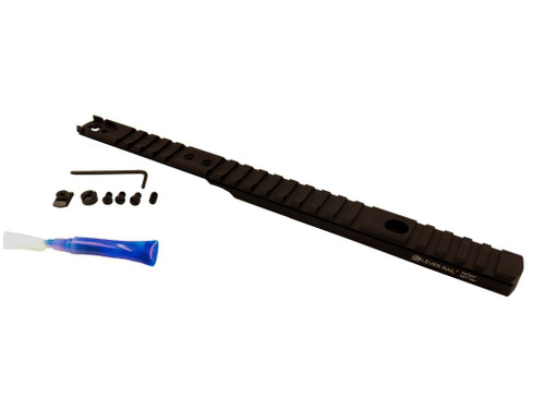 ราง XS Sights Henry Cabine Rail - No Sights - Image 2