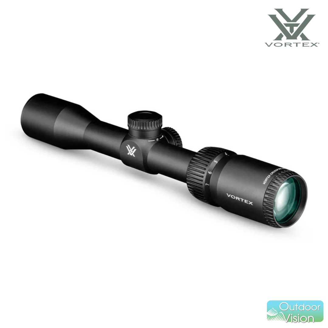กล้องติดปืน Vortex รุ่น Crossfire HD 2-7x32 Rimfire