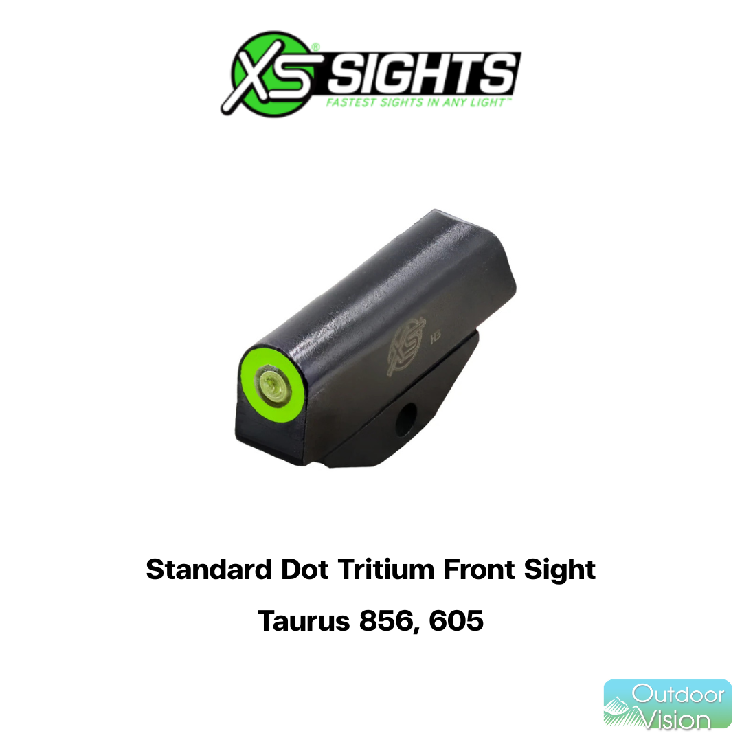 ศูนย์หน้า XS Standard Dot Tritium - Taurus 856, 605