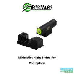 ศูนย์ปืน Minimalist Night Sights - Colt Python