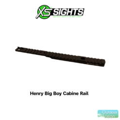 ราง XS Sights Henry Cabine Rail - No Sights