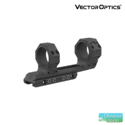 แหวน Vector Optics รุ่น X-MOD 1.5'' One Piece Extended Picatinny Mount