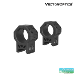 แหวน Vector Optics 30mm X-MOD Modular Picatinny Rings