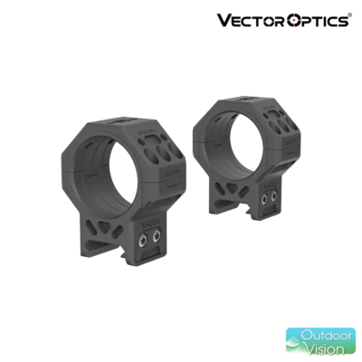 แหวน Vector Optics 34mm X-MOD Modular Picatinny Rings