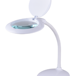 แว่นขยายตั้งโต๊ะ Intbright 4" 5x ไฟ LED