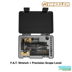 ระดับน้ำ Wheeler Essential Scope Mounting Kit
