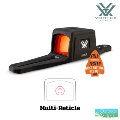 Vortex Viper Enclosed Shotgun Multi-R 3 MOA