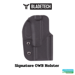 ซองพกนอก Blade Tech รุ่น Signature OWB