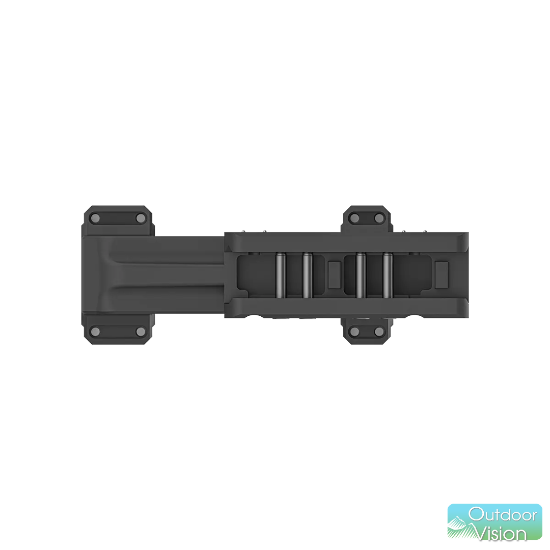 แหวน Vector Optics รุ่น X-MOD 1.5'' One Piece Extended Picatinny Mount - Image 5
