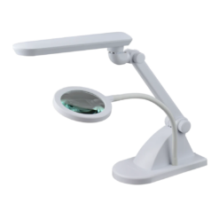 ไฟ LED ตั้งโต๊ะ Intbright พร้อมแว่นขยาย 5" 5x
