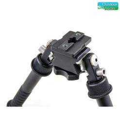 ขาทราย Atlas Bipod BT10-NC + RRS Clamp - Image 3