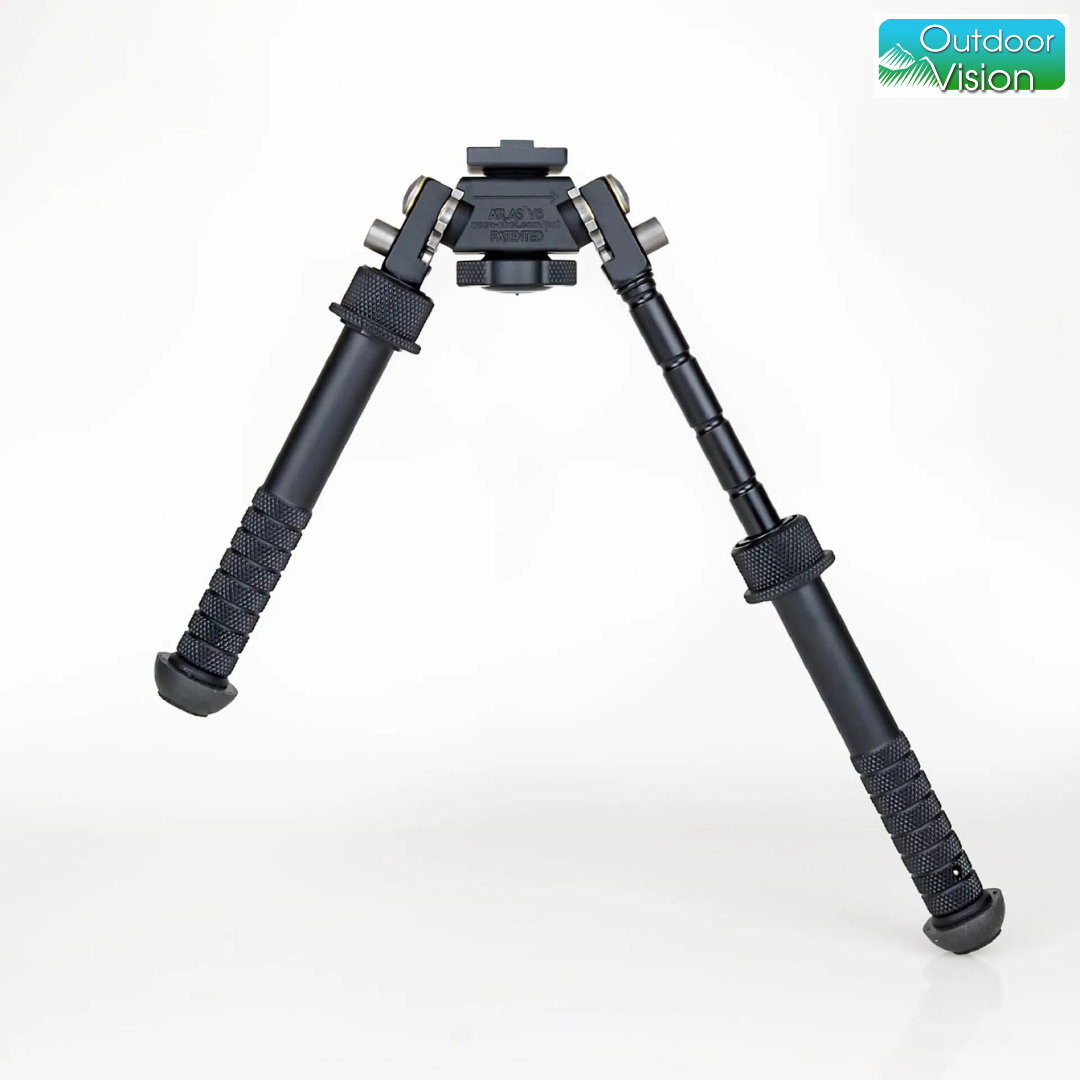 ขาทราย Atlas Bipod BT10-NC + RRS Clamp - Image 4