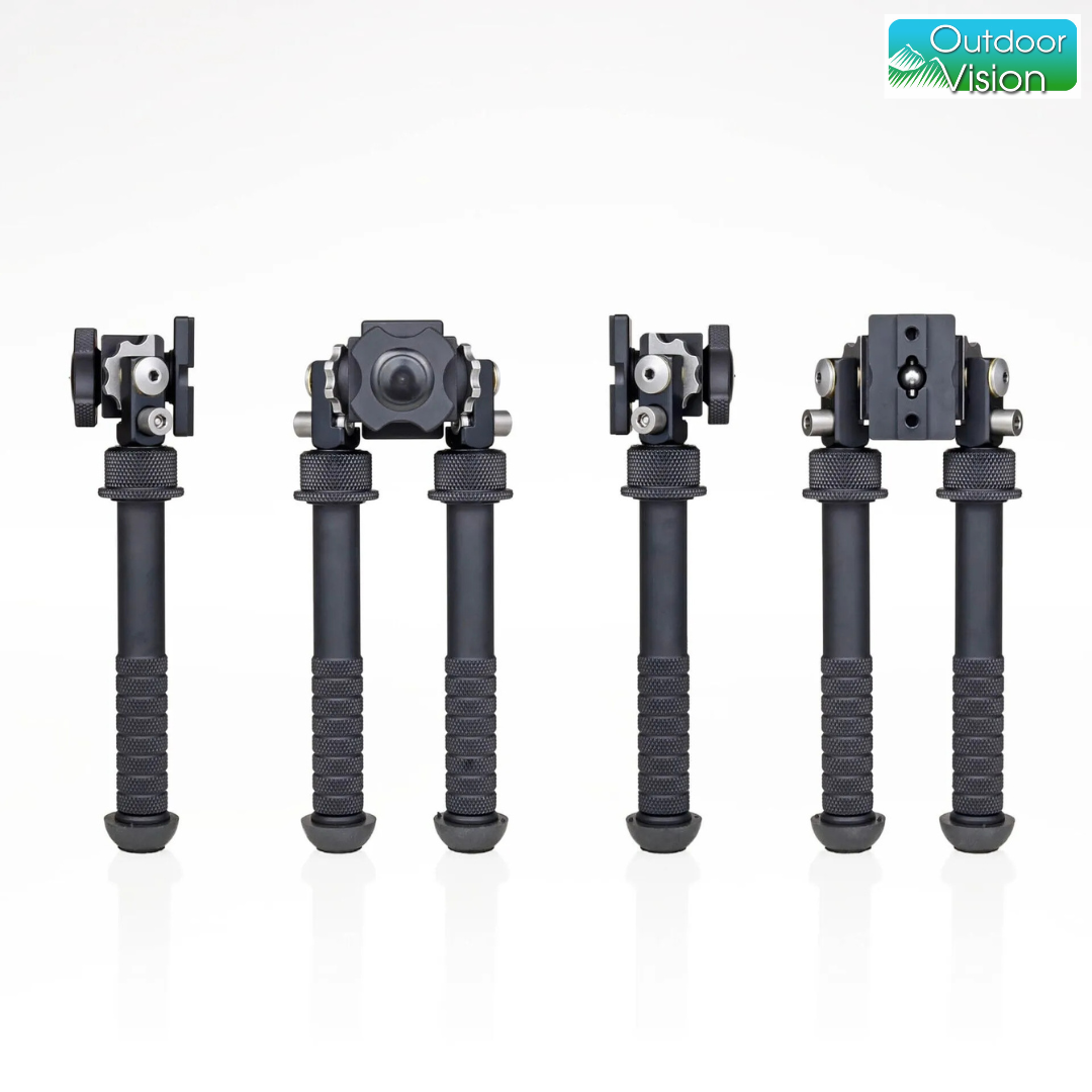 ขาทราย Atlas Bipod BT10-NC + RRS Clamp - Image 6