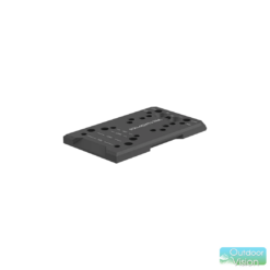 Alternative view of Vector Optics 4-in-1 Footprint Universal Mount for Glock