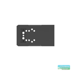 Vector Optics 4-in-1 Footprint Universal Mount for Glock - Image 3