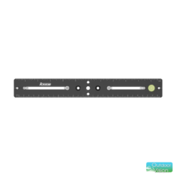 Alternative view of เพลทขาตั้งกล้อง RokStad Dual Observation Rail