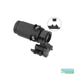 Alternative view of ตัวซูม Vector Optics Maverick-III 3x22 Magnifier