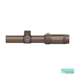 Alternative view of Vector Optics รุ่น Forester 1-5x24i Fiber SFP Coyote FDE